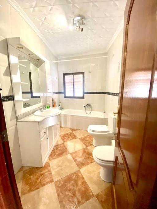 Casa Cruz De Marbella Luque Βίλα Εξωτερικό φωτογραφία