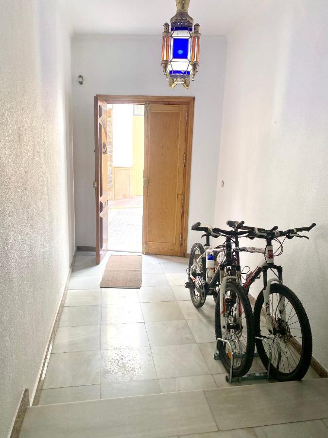 Casa Cruz De Marbella Luque Βίλα Εξωτερικό φωτογραφία