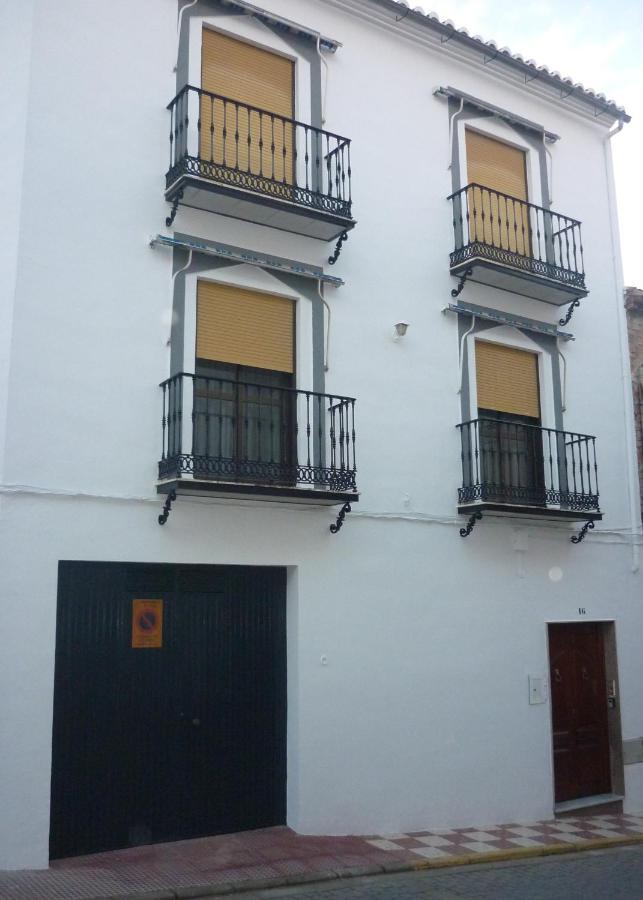 Casa Cruz De Marbella Luque Βίλα Εξωτερικό φωτογραφία