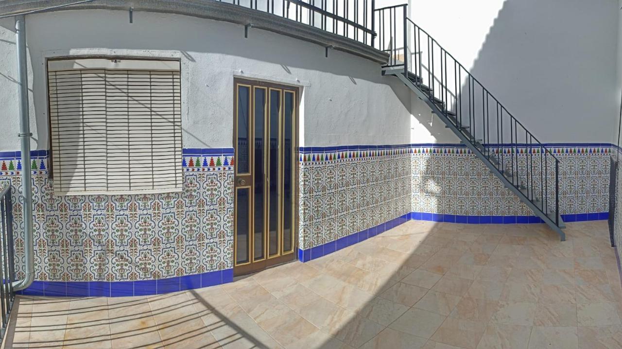 Casa Cruz De Marbella Luque Βίλα Εξωτερικό φωτογραφία