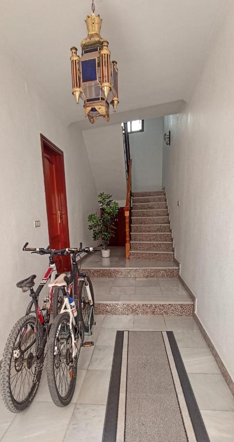Casa Cruz De Marbella Luque Βίλα Εξωτερικό φωτογραφία