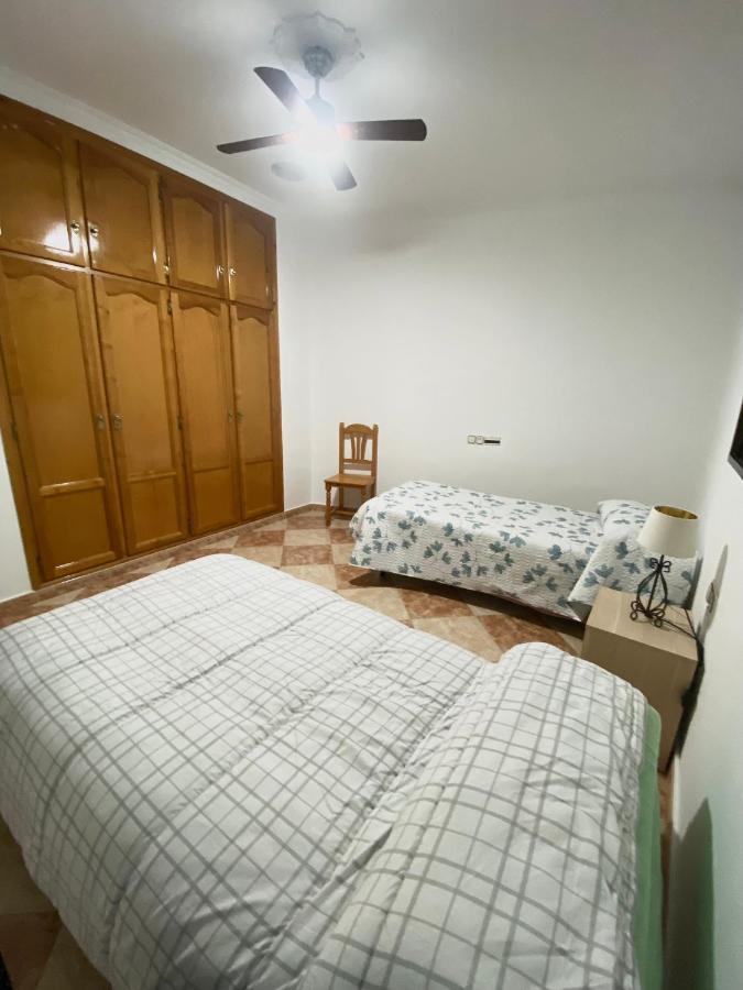 Casa Cruz De Marbella Luque Βίλα Εξωτερικό φωτογραφία